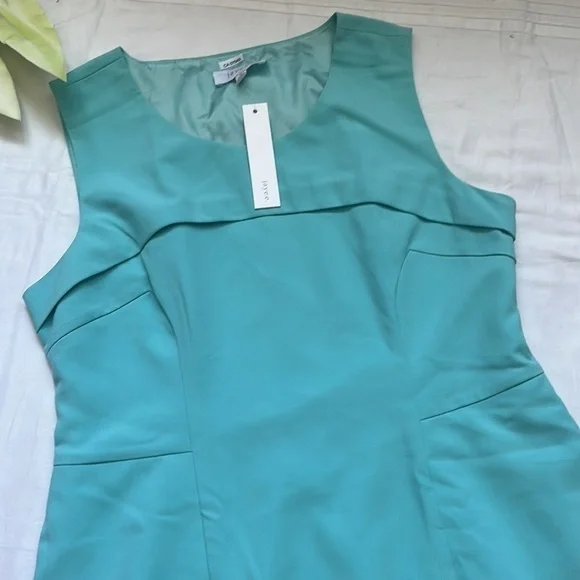 NWT Jayee Sleeveless Dress - Picture 2 of 5